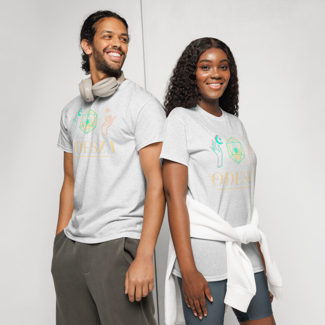 Odesza Esoteric DryBlend® T-Shirt - Image 3