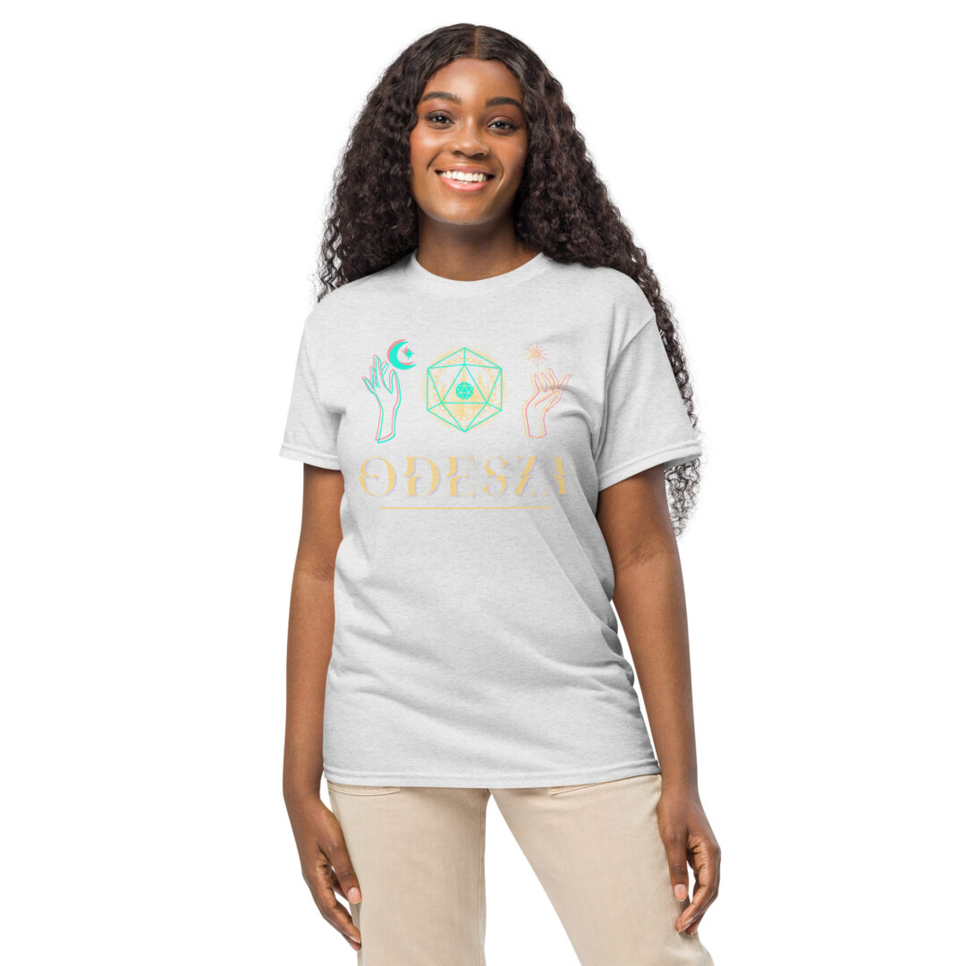 Odesza Esoteric DryBlend® T-Shirt - Image 4