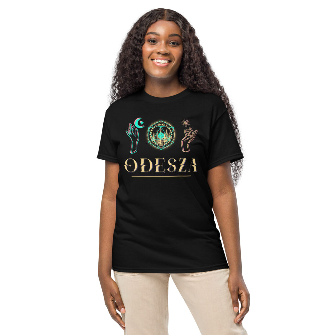 Odesza Esoteric DryBlend® T-Shirt - Image 8