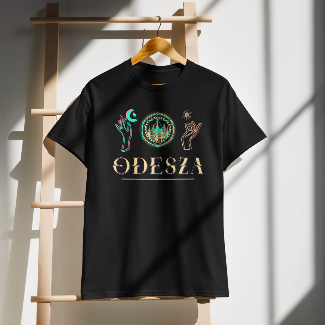 Odesza Esoteric DryBlend® T-Shirt - Image 14