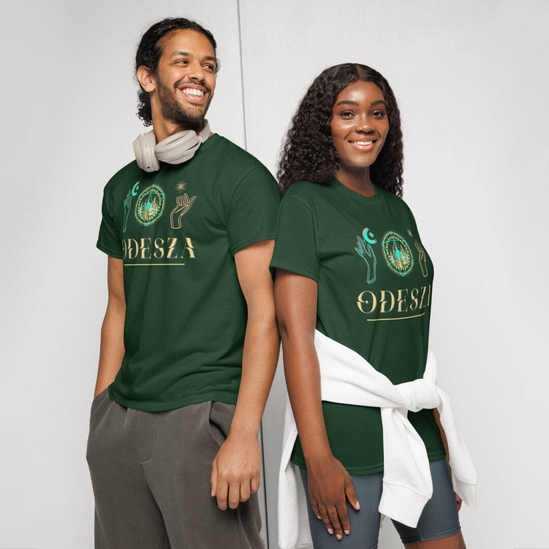Odesza Esoteric DryBlend® T-Shirt - Image 2