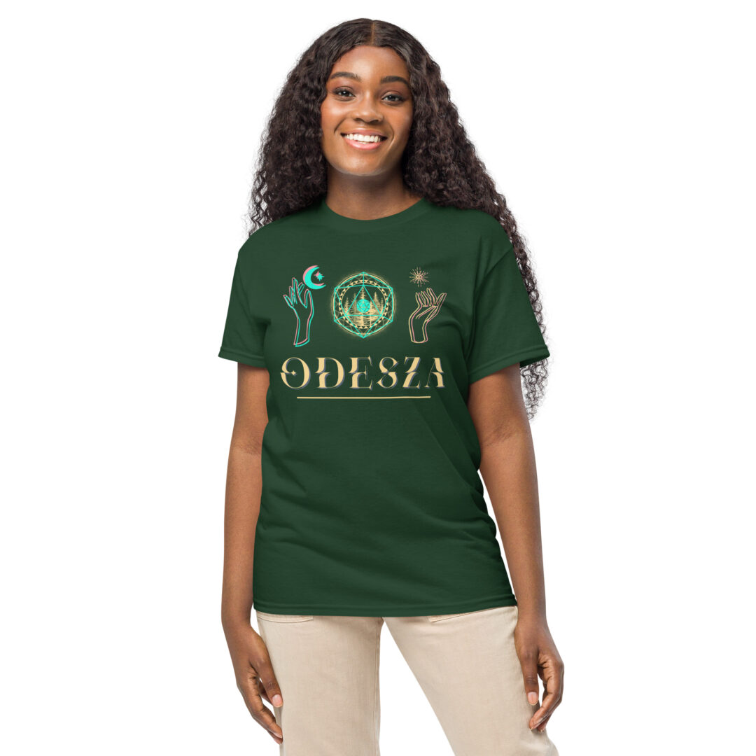 Odesza Esoteric DryBlend® T-Shirt - Image 6