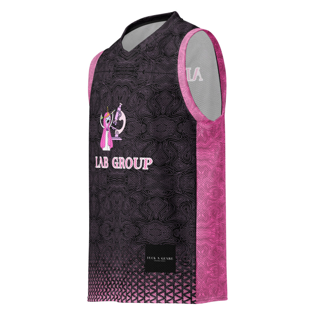 Lab Group Princess Bubblegum EDM Custom Jersey - Image 7